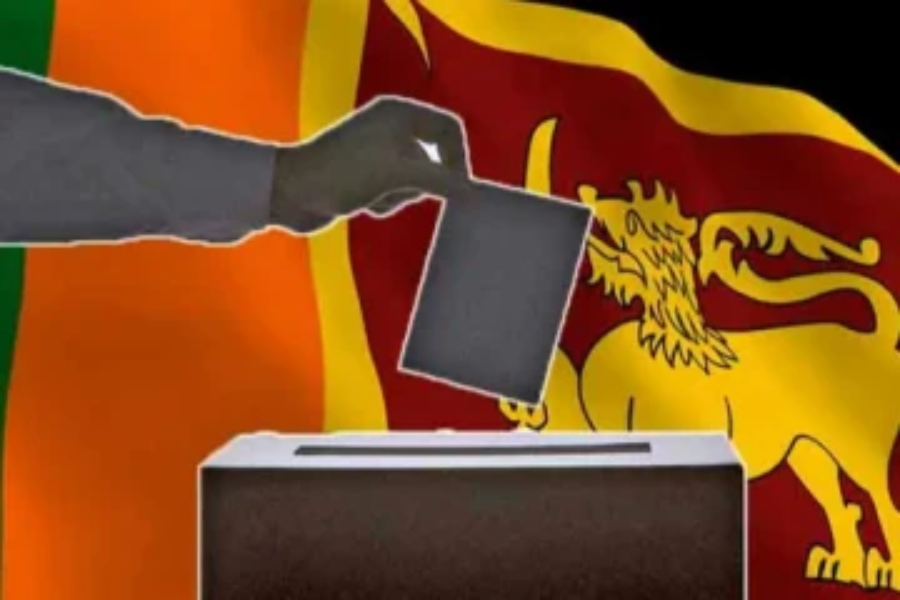 தற்போது நாட்டில் தேர்தலை நடாத்துவதற்க்கான சூழ்நிலை இல்லை!