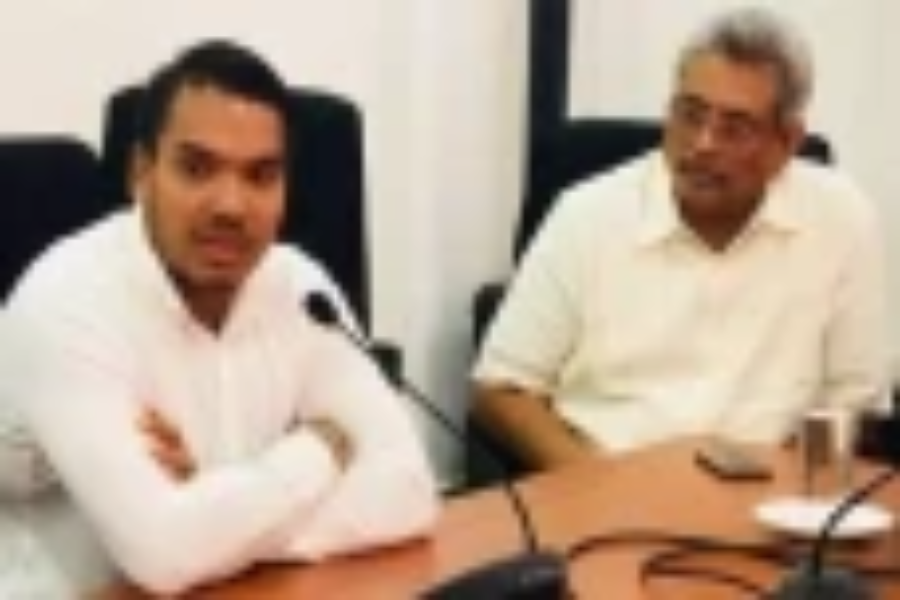 நாமலுக்கு கிடைத்த மற்றுமோர் பதவி!