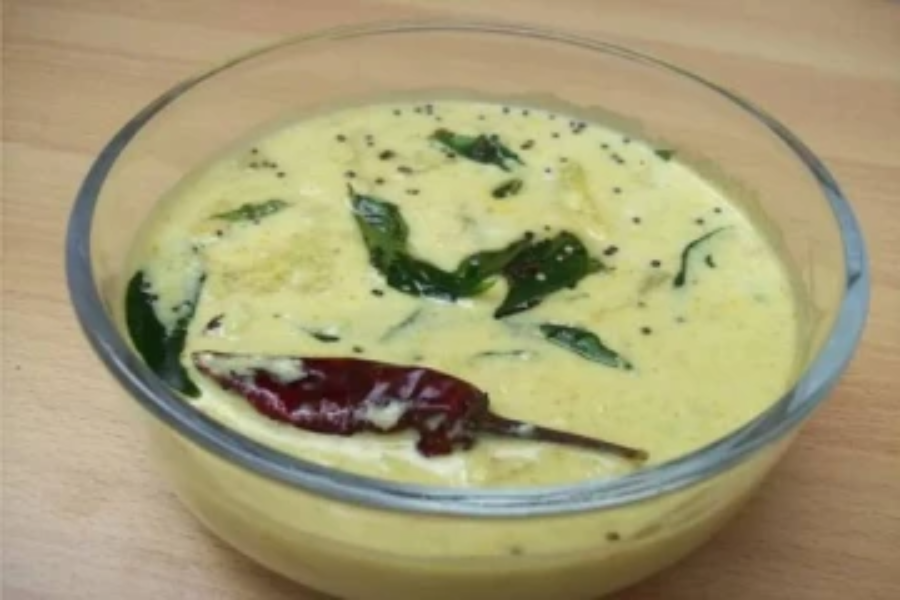 மோர் குழம்பு செய்வது எப்படி?