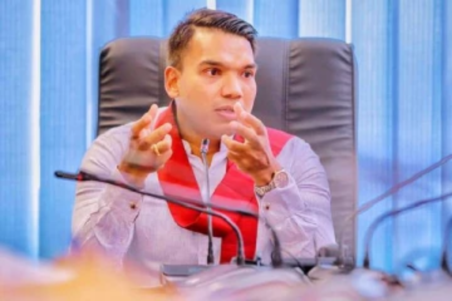 ஆர்ப்பாட்டகாரர்கள் தொடர்பில் நாமல் வெளியிட்டுள்ள அறிவித்தல்!