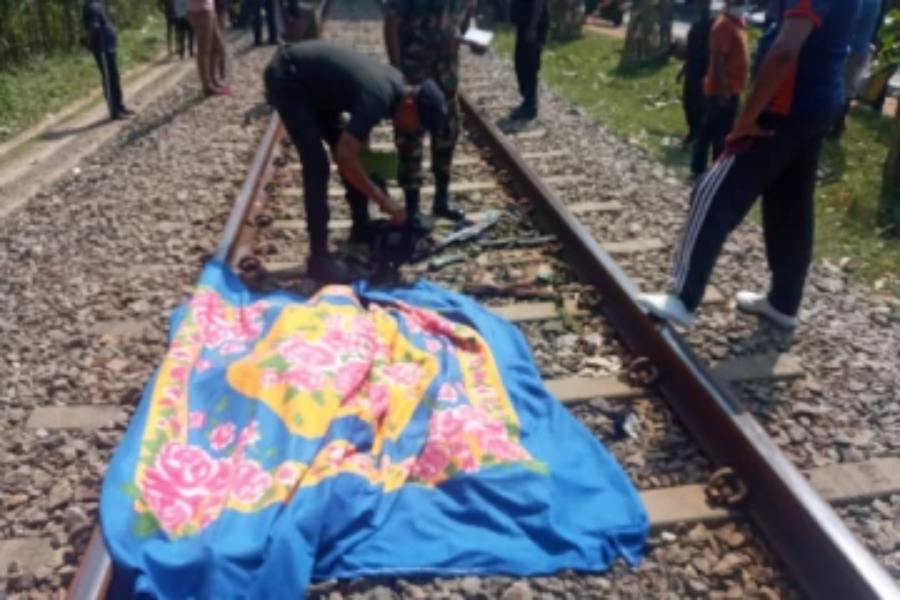 யாழில் புகையிரதத்தில் சிக்குண்டு பலியான இராணுவச்சிப்பாய்