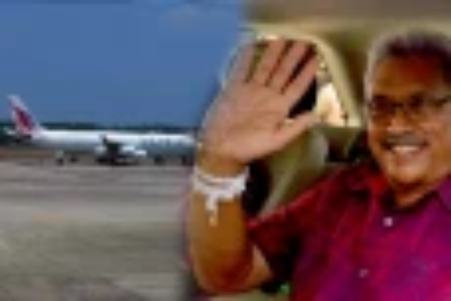 விமான நிலையம் மக்களால் சுற்றி வளைக்கப்படலாம் அச்சம் கொள்ளும் ராஜபக்சர்கள்