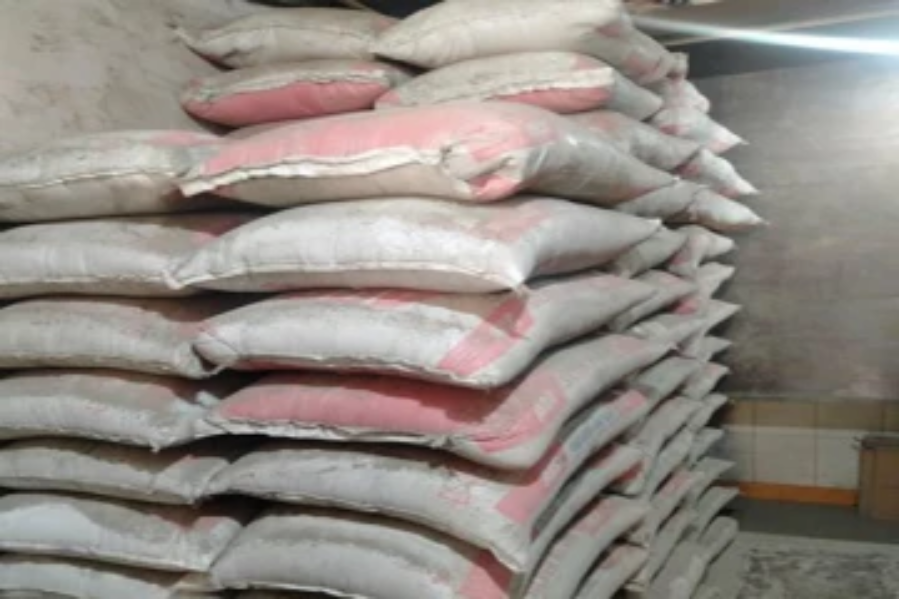 மீண்டும் அதிகரித்த விலையில் சீமெந்து