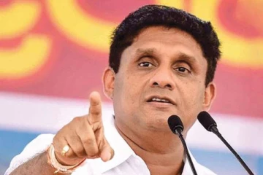 சஜித் பிரேமதாச  கொடுத்துள்ள வாக்குறுதி!