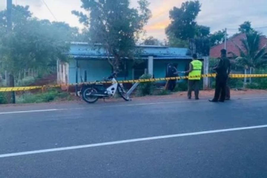 யாழில் பிறந்தநாள் அன்று விபத்தில் உயிரிழந்த இளைஞன்!