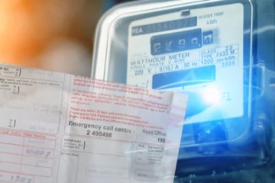 100 %வீதத்தால் அதிகரிக்கப்படும் மின்சார கட்டணம்!