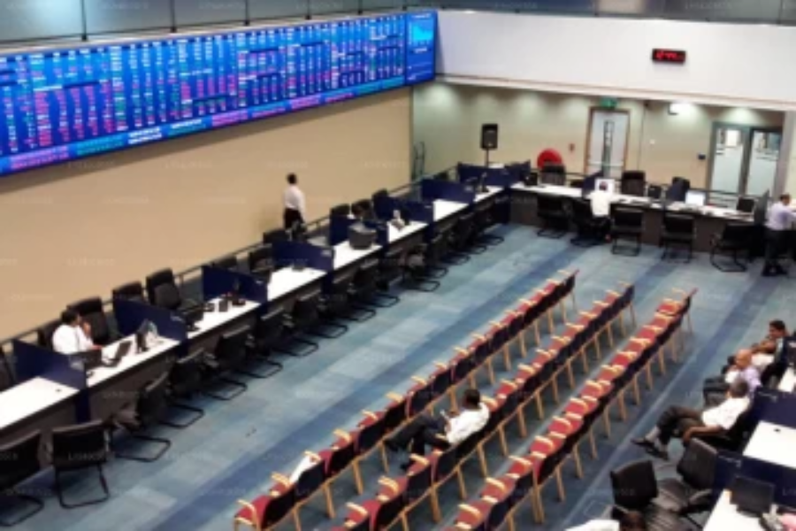 வீழ்ச்சியடைந்த கொழும்பு பங்கு சந்தை