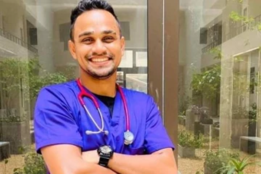 மருத்துவர் ஒருவரின் உருக்கமான பதிவு!