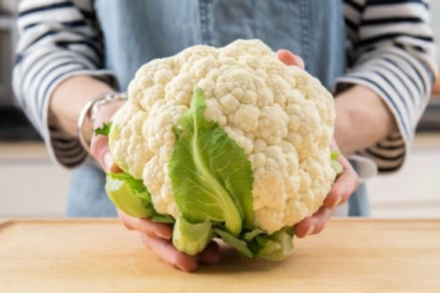 காலிபிளவரில் அடங்கியுள்ள சத்துக்கள்