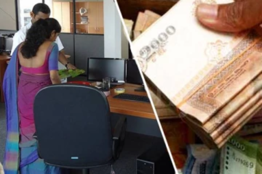 அரச ஊழியர்களின் சம்பளம் குறைக்கப்படுமா?