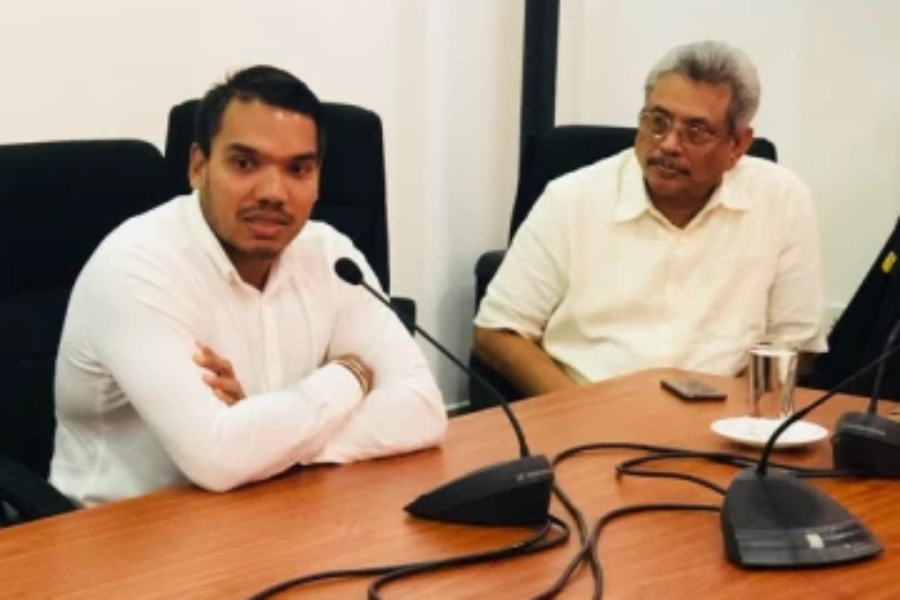 ஆளும் கட்சி தொடர்பில் நாமல் கூறியுள்ள விடயம்!