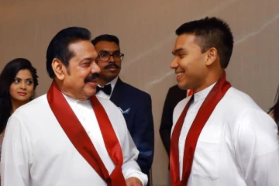 மஹிந்த பதவி விலகினால் நாமலுக்கு கிடைக்கும் வாய்ப்பு!