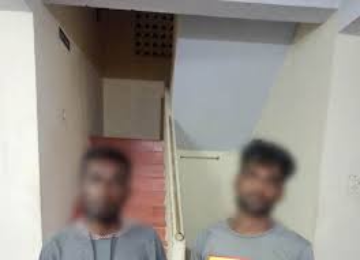 யாழில் இருந்து தமிழகம் சென்ற இளைஞர்கள் மீது வழக்கு பதிவு!