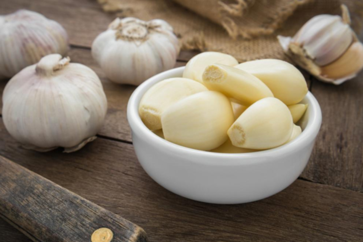 நீரிழிவு நோயை கட்டுபாட்டிற்குள் வைத்திருக்கும் பச்சை பூண்டு