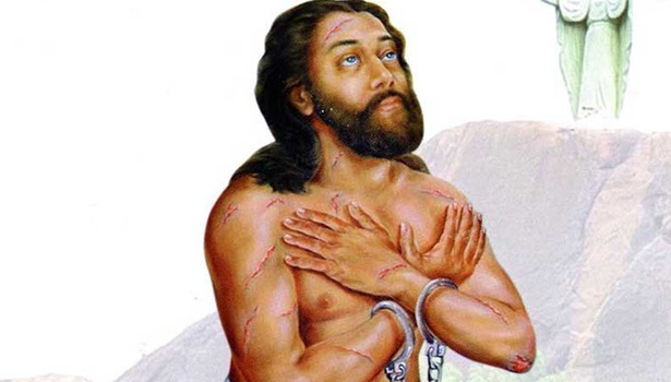 இந்தியாவின் முதல் இல்லற புனிதர் பட்டம் பெறும் தேவசகாயம்