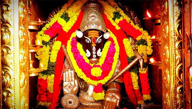 பஞ்சமி திதியில் வாராஹி அம்மனை விரதம் இருந்து வழிபாடு செய்தால் தீரும் பிரச்சினைகள்