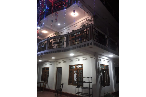 யாழில் மாணவர்கள் தங்கியிருந்த வீட்டின் மீது இனந் தெரியாத நபர்கள் தாக்குதல்