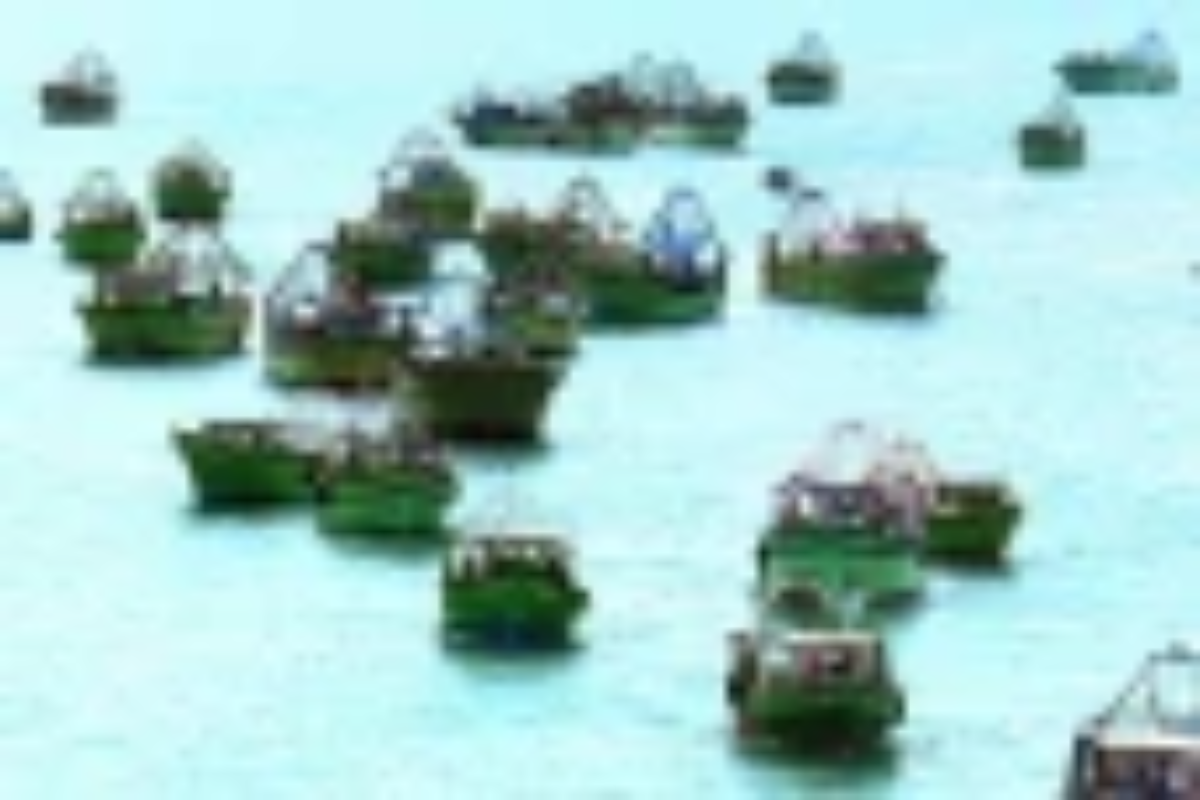 இலங்கை மக்களுக்கு உதவ தயாரான இந்திய கடற்றொழிலாளர்கள்