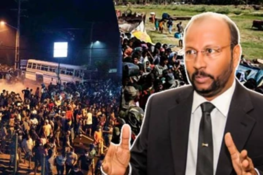 தமிழர்கள் பொறுமை காப்பது நன்று!