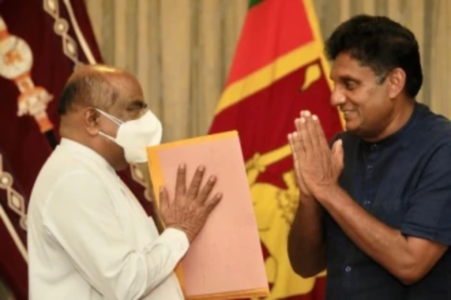 சபாநாயகருக்கு ஏற்ப்பட்டுள்ள நெருக்கடி!