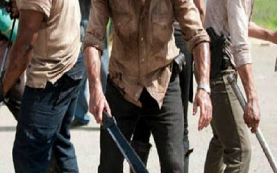 யாழில் வாள்வெட்டு!