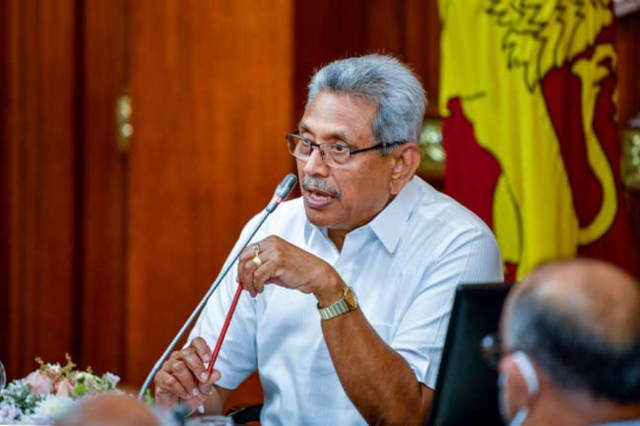 நாடு தொடர்பில் ஜனாதிபதி வெளியிட்டுள்ள பரபரப்பு தகவல்