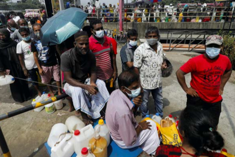 மீண்டும் எரிபொருள் தட்டுப்பாடு!