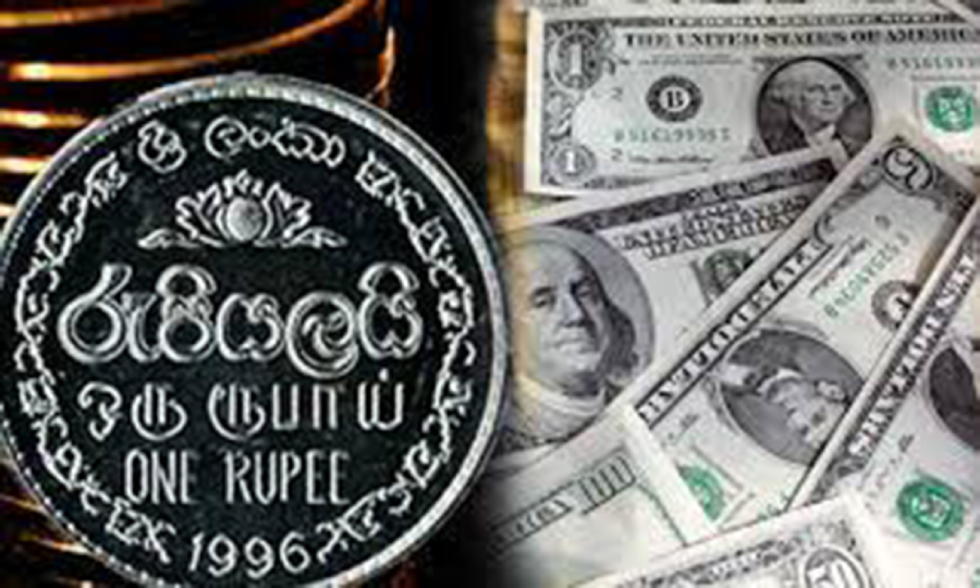 மிகப்பெரிய வீழ்ச்சியை சந்தித்த இலங்கை ரூபாவின் பெறுமதி!