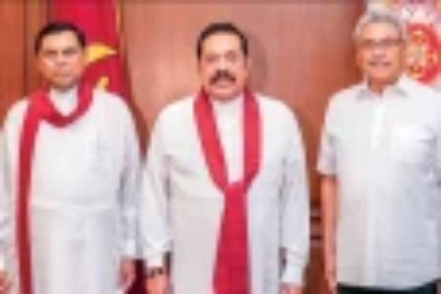 ராஜபக்சக்களுக்கு விடுக்கப்பட்ட எச்சரிக்கை