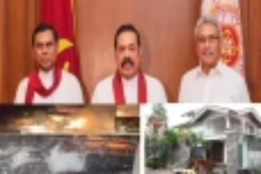 தமது சொத்துக்கள் அழிக்கப்பட்டமை தொடர்பில் யாரும் கேள்வி கேட்கவில்லை கவலை வெளியிட்டுள்ள முன்னாள் அமைச்சர்கள்