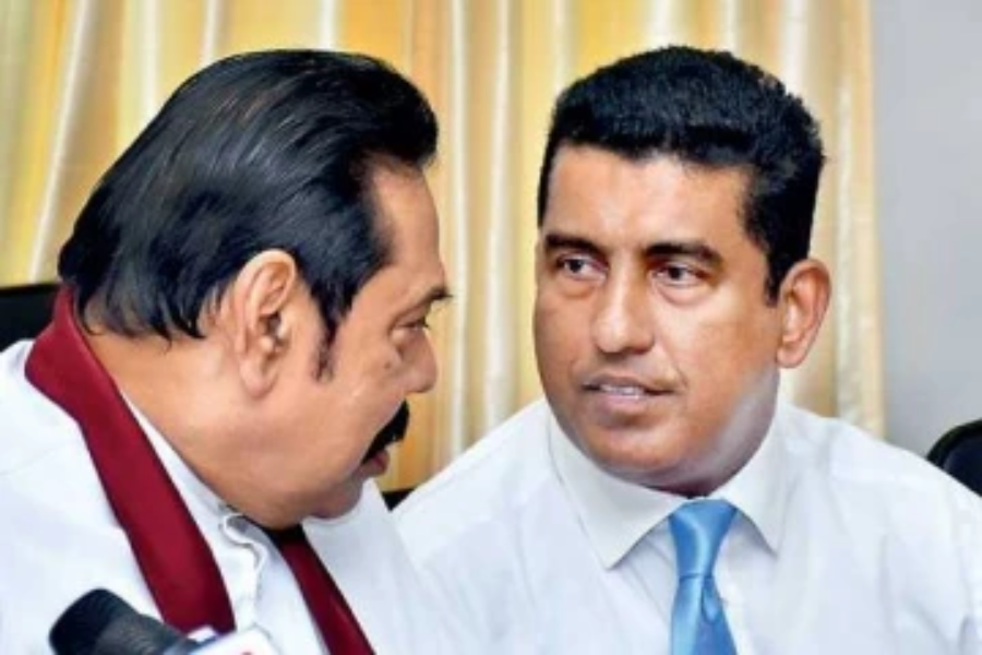 முன்னாள் அமைச்சர்கள் சிலருக்கு வெளிநாடு செல்ல தடை!