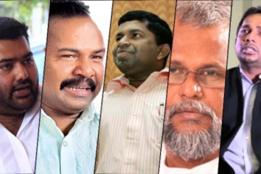 ராஜபக்சக்களுக்கு சார்பான அமைச்சர்கள் சிலரை தேடும் மக்கள்!