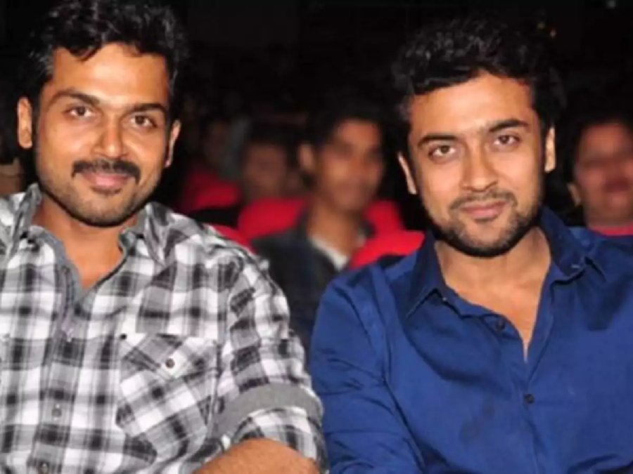 கைதி 2வில் வில்லனாகும் சூர்யா