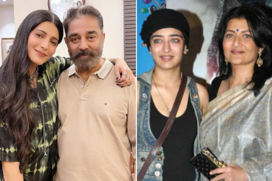 கஷ்டத்தில் தவிக்கும் கமலின் முன்னாள்  மனைவி