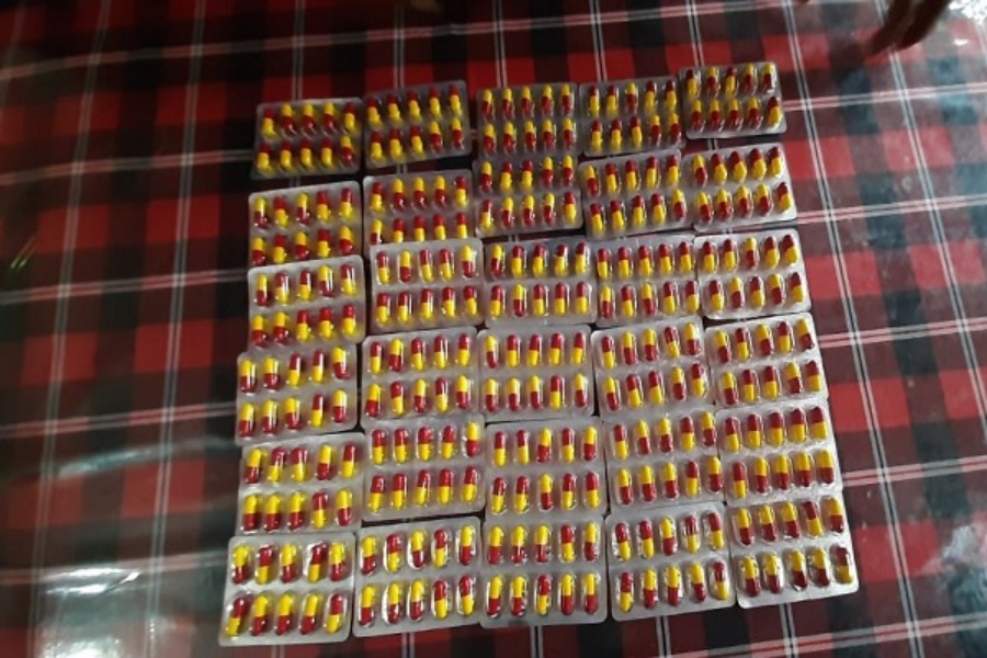 யாழில் பெருமளவிலான போதைப் பொருளுடன் சந்தேக நபரொருவர் கைது!