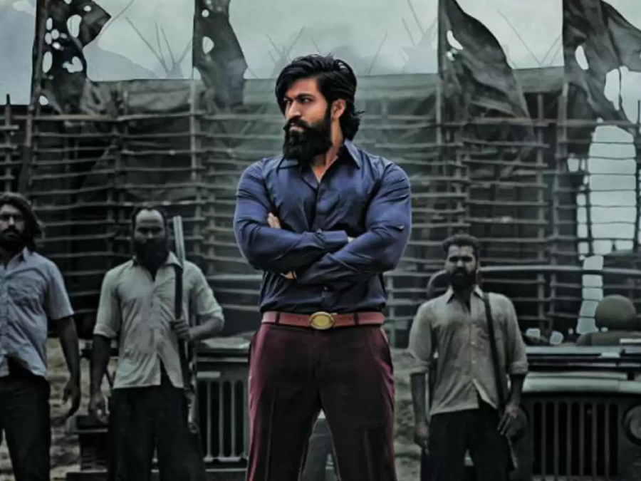 கேஜிஎப் 3 அப்டேட்