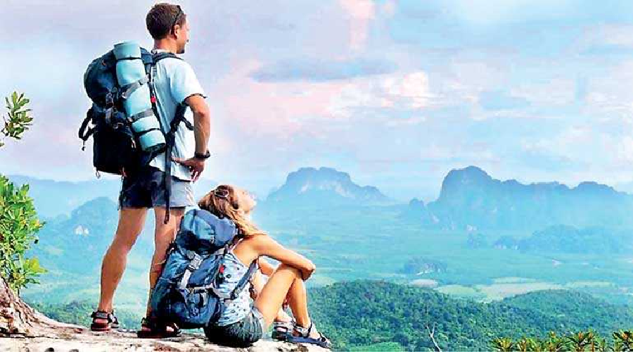 நாட்டிற்கு வரும்  சுற்றுலாப் பயணிகளின் எண்ணிக்கையில்  ஏற்ப்பட்டுள்ள மாற்றம்!