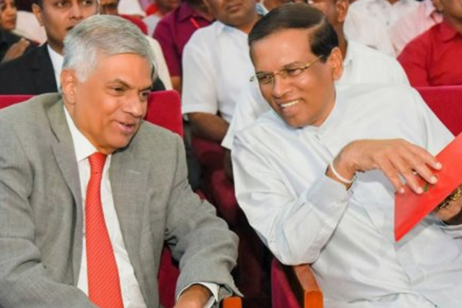 பிரதமர் ரணில் விக்ரமசிங்கவிற்கும், ஶ்ரீலங்கா சுதந்திரக் கட்சியின் தலைவரிற்கும் இடையில் விசேட சந்திப்பு!