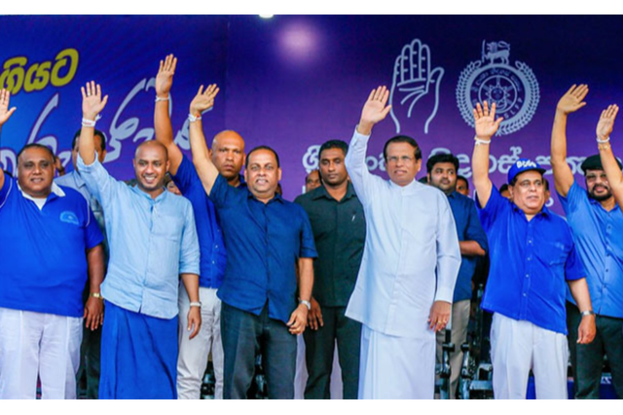 அமைச்சு பதவி குறித்து சிறிலங்கா சுதந்திரக் கட்சிக்குள் அழுத்தம்