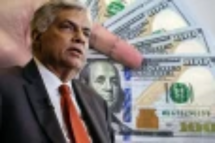 கடனை மீள செலுத்த இயலாமல் திண்டாடும் இலங்கை