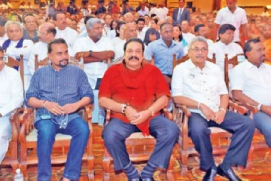 விரும்புபவர்களுக்கு அமைச்சு பதவி வழங்கும் அரசு