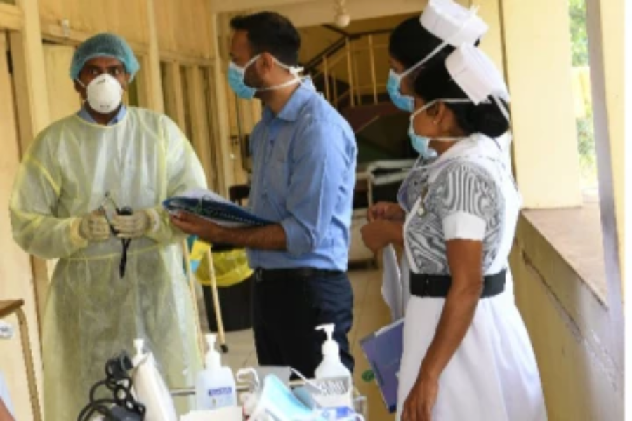 விபரீத முடிவால் உயிரை மாய்த்துக்கொண்ட நோயாளி