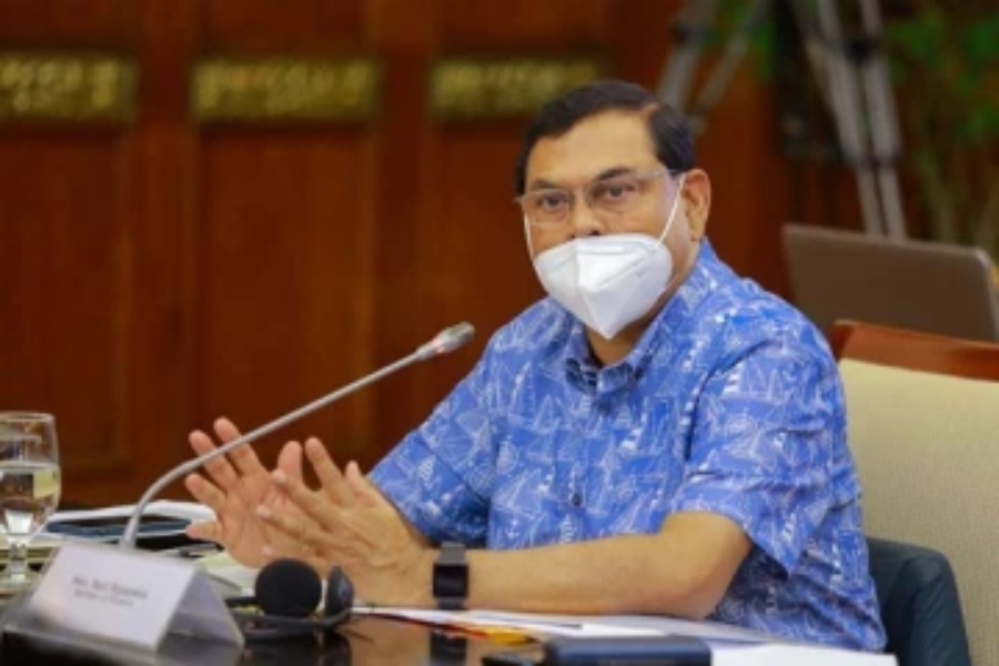 21வது திருத்தத்தை தடுக்க முயற்சி மேற்கொள்ளும் பசில்