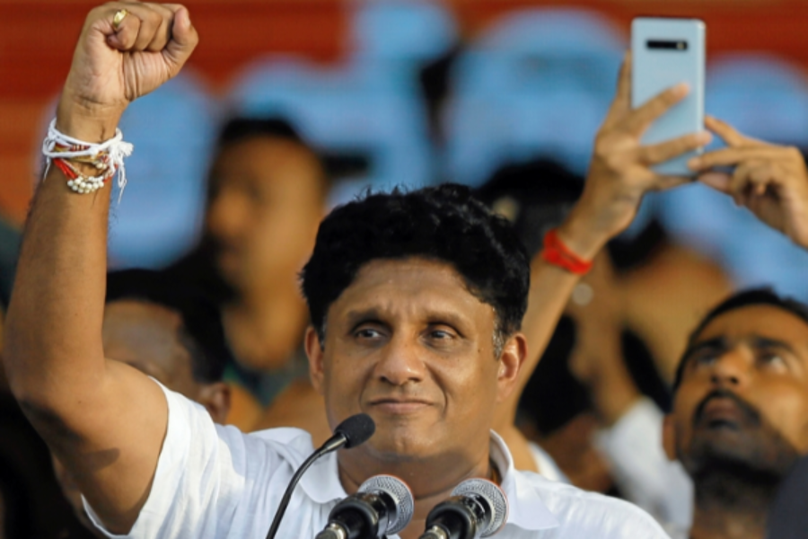 ஜக்கிய மக்கள் சக்திக்குள் உட்கட்சி மோதல்!