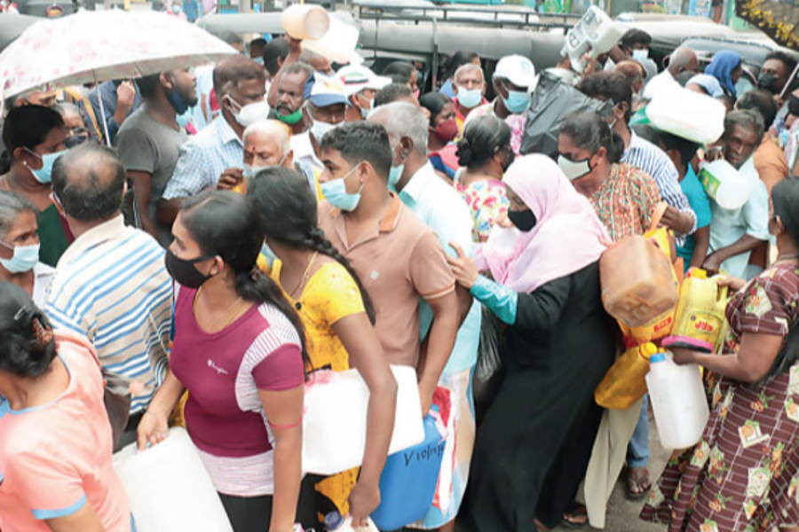 இனி மண்ணெண்ணைக்கு வரிசை தேவையில்லை!