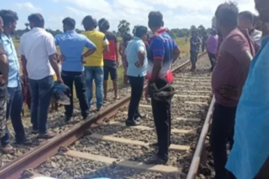 யாழில் ரயில் விபத்தில் உயிரிழந்த 28 வயது இளைஞன்