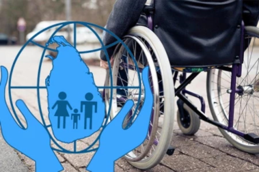 இலங்கையில் உள்ள மாற்று வலுவுடையோர் தொடர்பில் மனித உரிமை ஆணைக்குழு மேற்கொண்டுள்ள நடவடிக்கை!