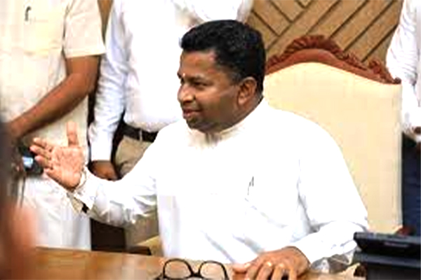 குற்றச்சாட்டை மறுக்கும் பிள்ளையான்