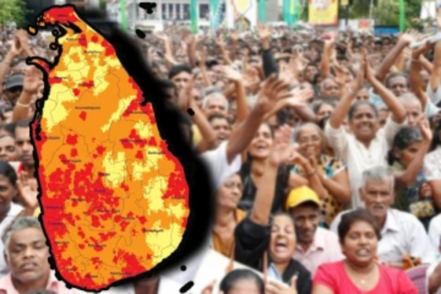 நாட்டில் உருவாகும் மற்றுமோர் சிக்கலான நிலை!