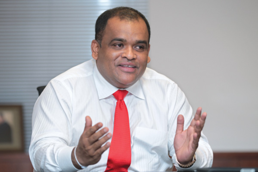 அடுத்து வரும் ஜனாதிபதி தேர்தலில் -தம்மிக்க